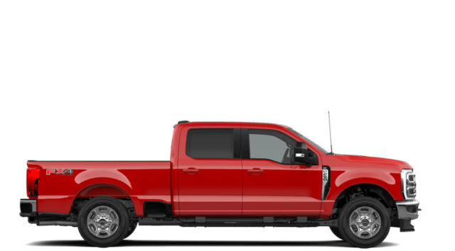 2026 Ford SuperDuty
